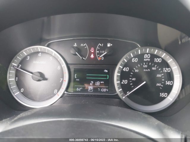 3N1AB7AP6FY281645 Nissan SENTRA SV