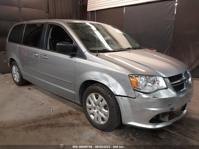 Dodge Grand Caravan Se 2015 2C4RDGBG9FR607317 Image 1