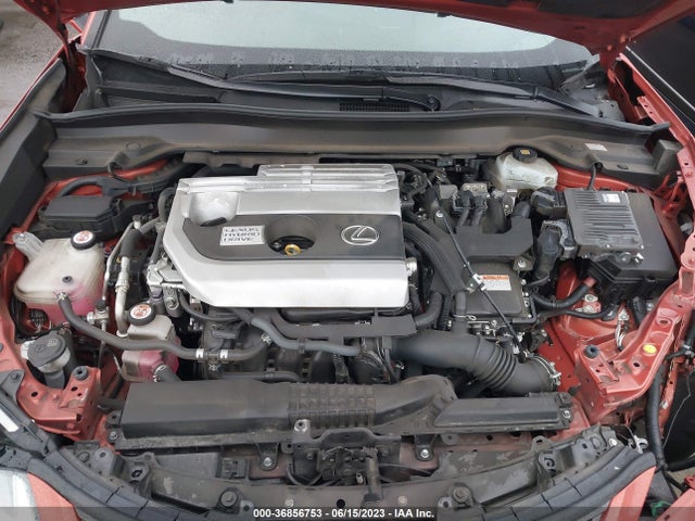 2019 Lexus UX, VIN: JTHU9JBH2K2006601