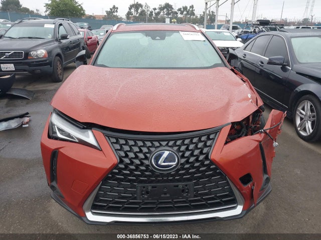 2019 Lexus UX, VIN: JTHU9JBH2K2006601