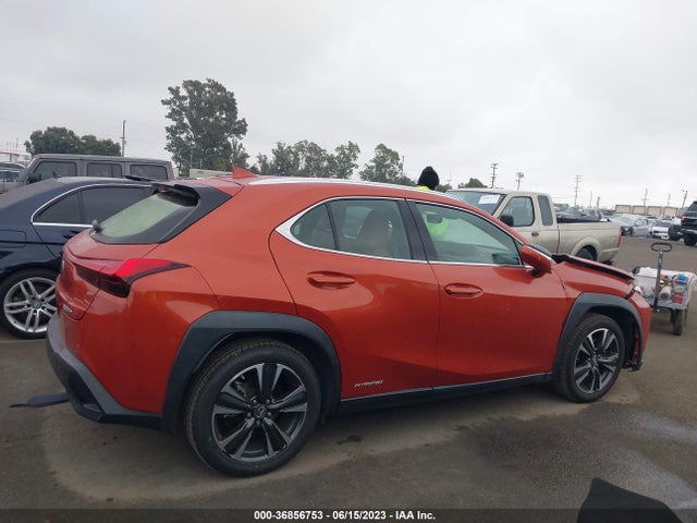 2019 Lexus UX, VIN: JTHU9JBH2K2006601