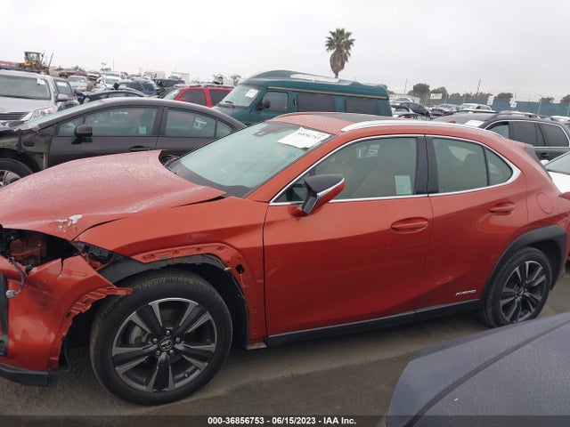 2019 Lexus UX, VIN: JTHU9JBH2K2006601
