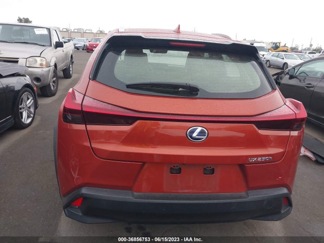 2019 Lexus UX, VIN: JTHU9JBH2K2006601