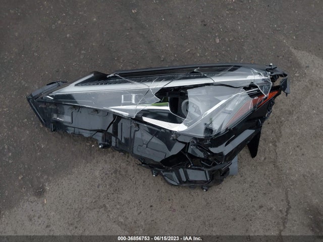 2019 Lexus UX, VIN: JTHU9JBH2K2006601