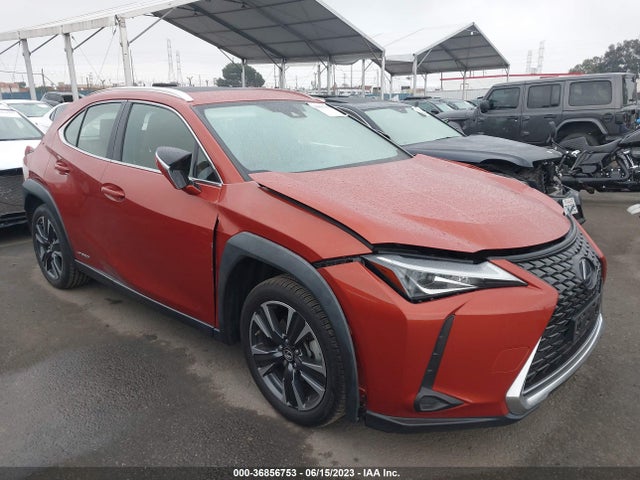 2019 Lexus UX, VIN: JTHU9JBH2K2006601