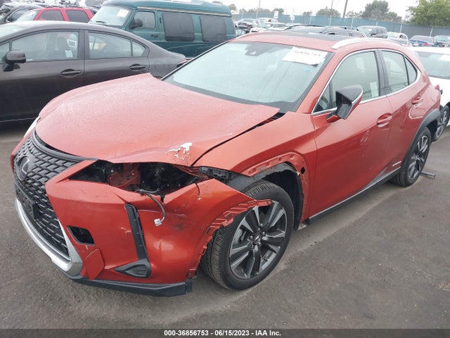 2019 Lexus UX, VIN: JTHU9JBH2K2006601
