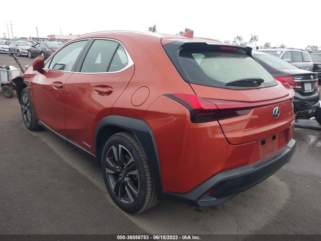 2019 Lexus UX, VIN: JTHU9JBH2K2006601