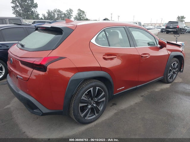 2019 Lexus UX, VIN: JTHU9JBH2K2006601