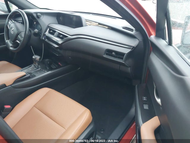 2019 Lexus UX, VIN: JTHU9JBH2K2006601
