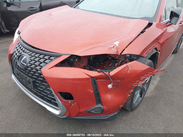 2019 Lexus UX, VIN: JTHU9JBH2K2006601