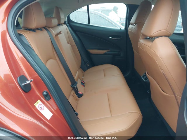 2019 Lexus UX, VIN: JTHU9JBH2K2006601