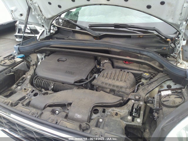 2020 Mini Countryman, VIN: WMZYW7C09L3L57637