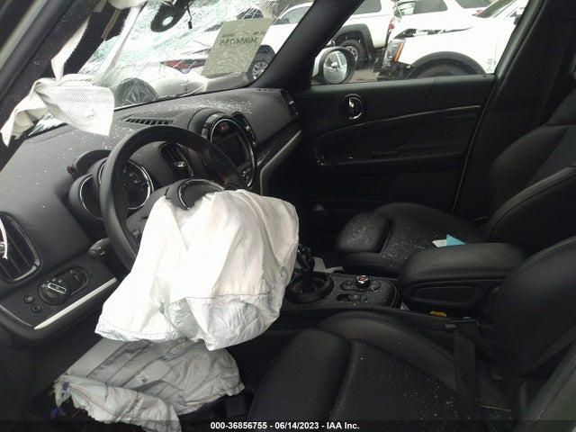 2020 Mini Countryman, VIN: WMZYW7C09L3L57637