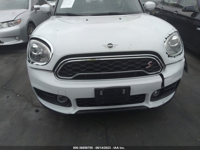 2020 Mini Countryman, VIN: WMZYW7C09L3L57637