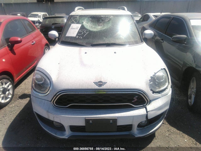 2020 Mini Countryman, VIN: WMZYW7C09L3L57637