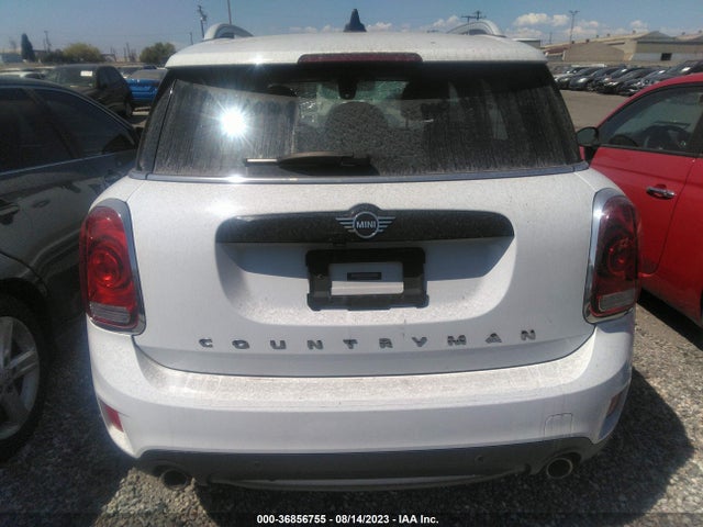 2020 Mini Countryman, VIN: WMZYW7C09L3L57637