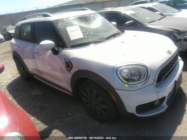 2020 Mini Countryman, VIN: WMZYW7C09L3L57637
