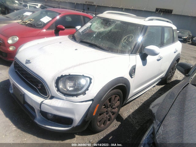 2020 Mini Countryman, VIN: WMZYW7C09L3L57637