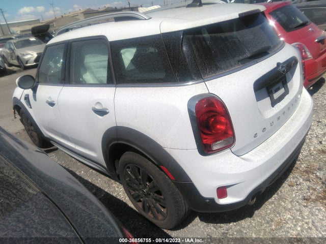 2020 Mini Countryman, VIN: WMZYW7C09L3L57637