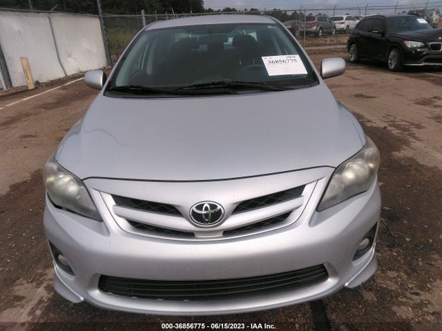 2013 TOYOTA COROLLA L/LE/S VIN: 2T1BU4EE7DC997745