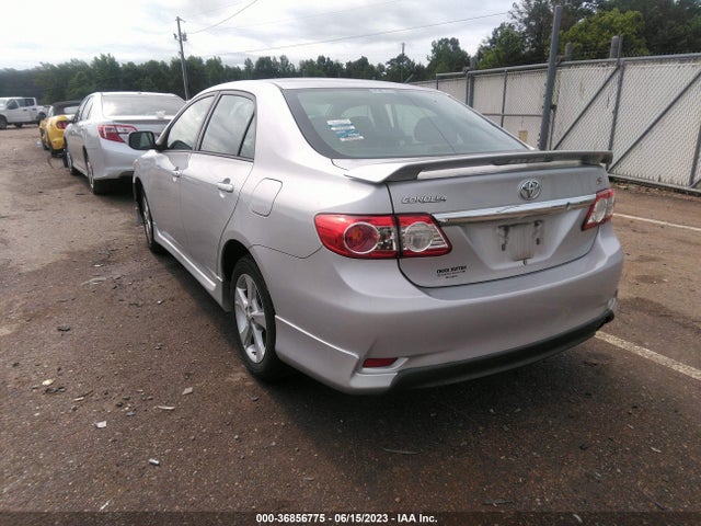 2013 TOYOTA COROLLA L/LE/S VIN: 2T1BU4EE7DC997745