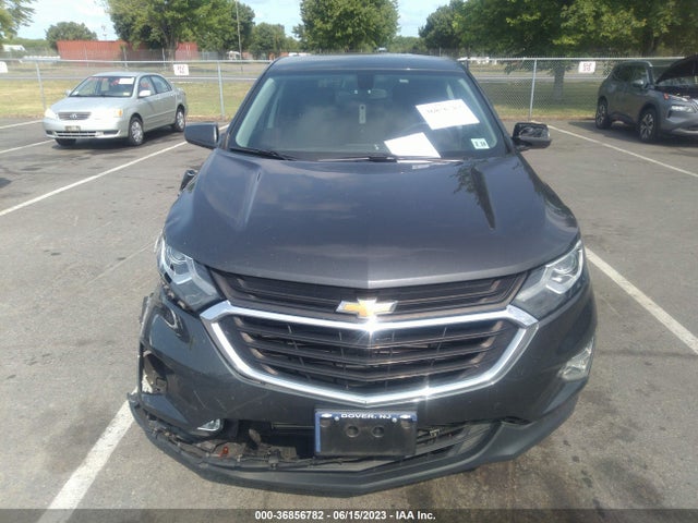 2019 CHEVROLET EQUINOX LT VIN: 2GNAXUEV5K6203706