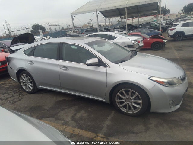Toyota AVALON LIMITED 2014 4T1BK1EB2EU127072 Image 5