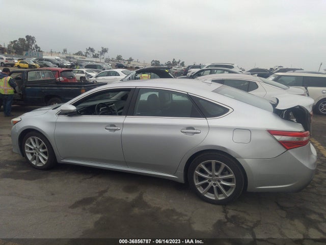 Toyota AVALON LIMITED 2014 4T1BK1EB2EU127072 Image 6