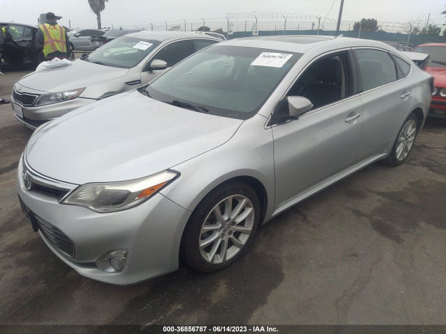 Toyota AVALON LIMITED 2014 4T1BK1EB2EU127072 Image 2