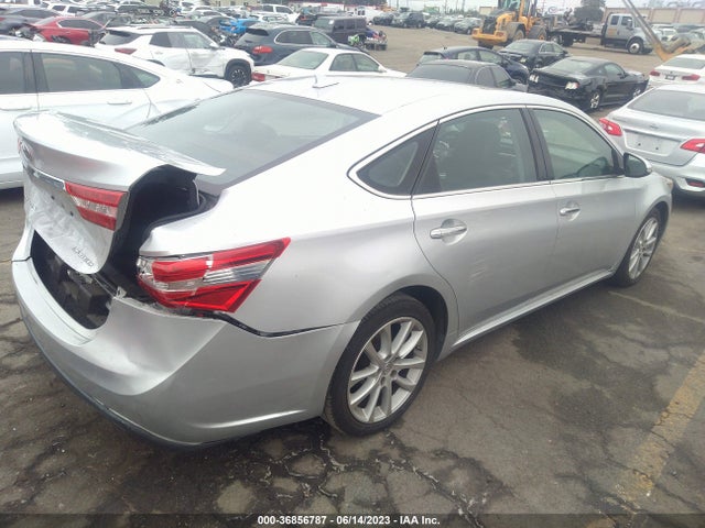 Toyota AVALON LIMITED 2014 4T1BK1EB2EU127072 Image 10