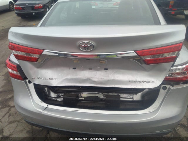Toyota AVALON LIMITED 2014 4T1BK1EB2EU127072 Image 12