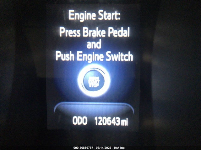 Toyota AVALON LIMITED 2014 4T1BK1EB2EU127072 Image 13
