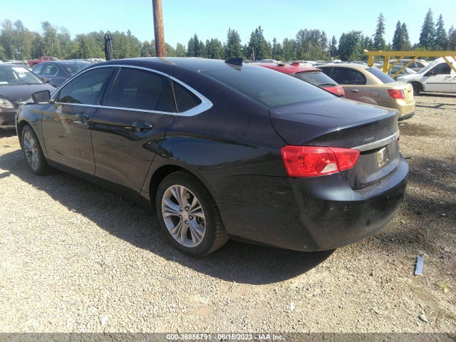 Chevrolet IMPALA LT 2015 1G1125S38FU122974 Image 5