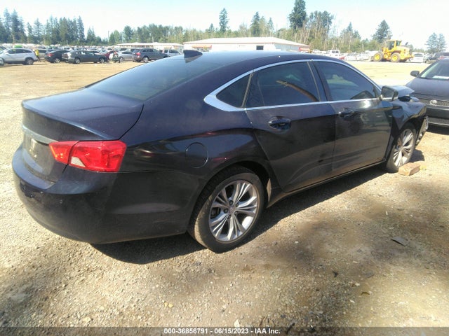 Chevrolet IMPALA LT 2015 1G1125S38FU122974 Image 6