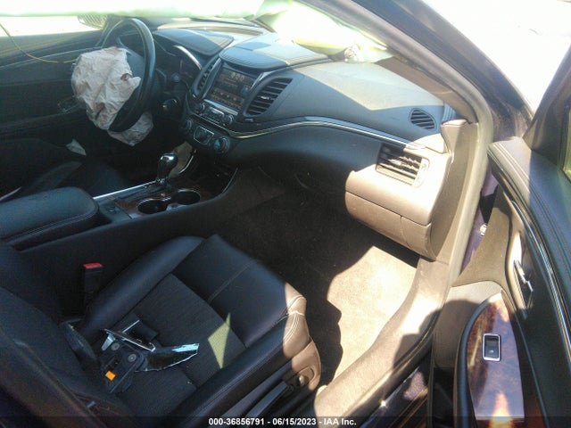 Chevrolet IMPALA LT 2015 1G1125S38FU122974 Image 7