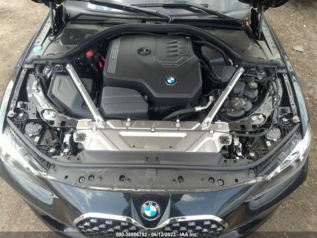 WBA73AV04PFP41731 BMW 4 Series 430i Xdrive