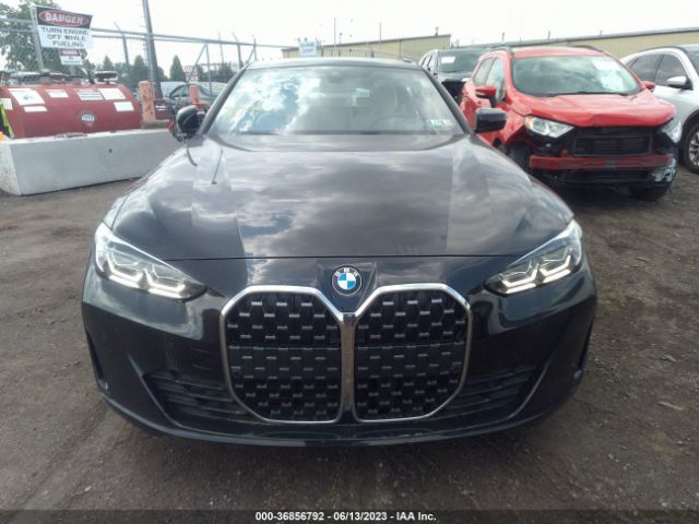WBA73AV04PFP41731 BMW 4 Series 430i Xdrive