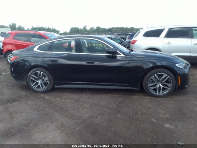 WBA73AV04PFP41731 BMW 4 Series 430i Xdrive
