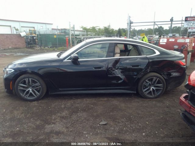 WBA73AV04PFP41731 BMW 4 Series 430i Xdrive