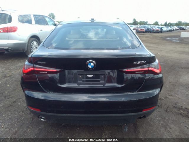 WBA73AV04PFP41731 BMW 4 Series 430i Xdrive