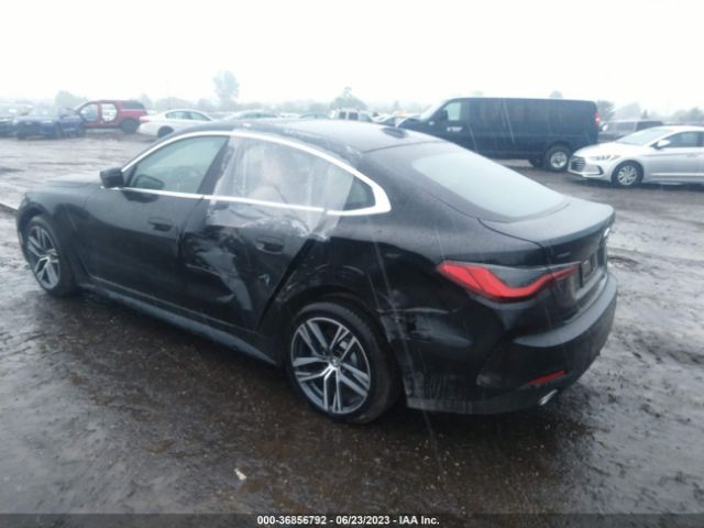 WBA73AV04PFP41731 BMW 4 Series 430i Xdrive