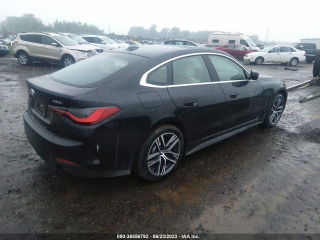 WBA73AV04PFP41731 BMW 4 Series 430i Xdrive