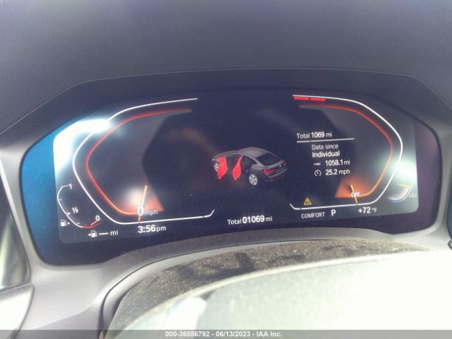 WBA73AV04PFP41731 BMW 4 Series 430i Xdrive