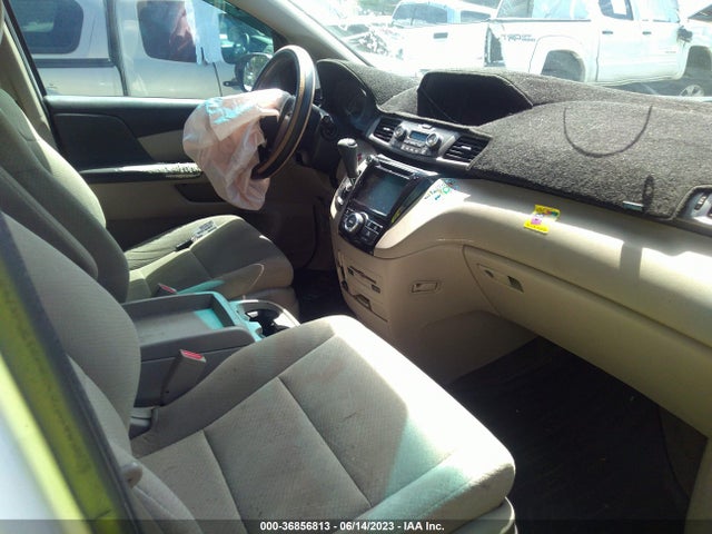 Honda ODYSSEY SE 2016 5FNRL5H35GB046705 Image 5
