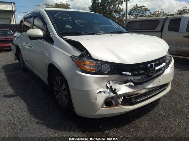 Honda ODYSSEY SE 2016 5FNRL5H35GB046705 Image 6