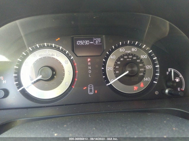 Honda ODYSSEY SE 2016 5FNRL5H35GB046705 Image 7