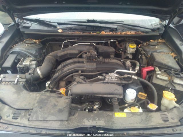 4S3GKAU61H3627877 Subaru Impreza Limited
