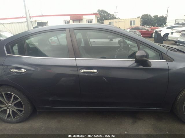 4S3GKAU61H3627877 Subaru Impreza Limited
