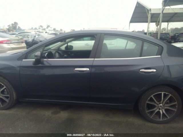 4S3GKAU61H3627877 Subaru Impreza Limited