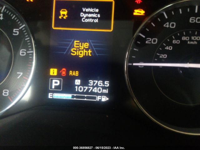 4S3GKAU61H3627877 Subaru Impreza Limited